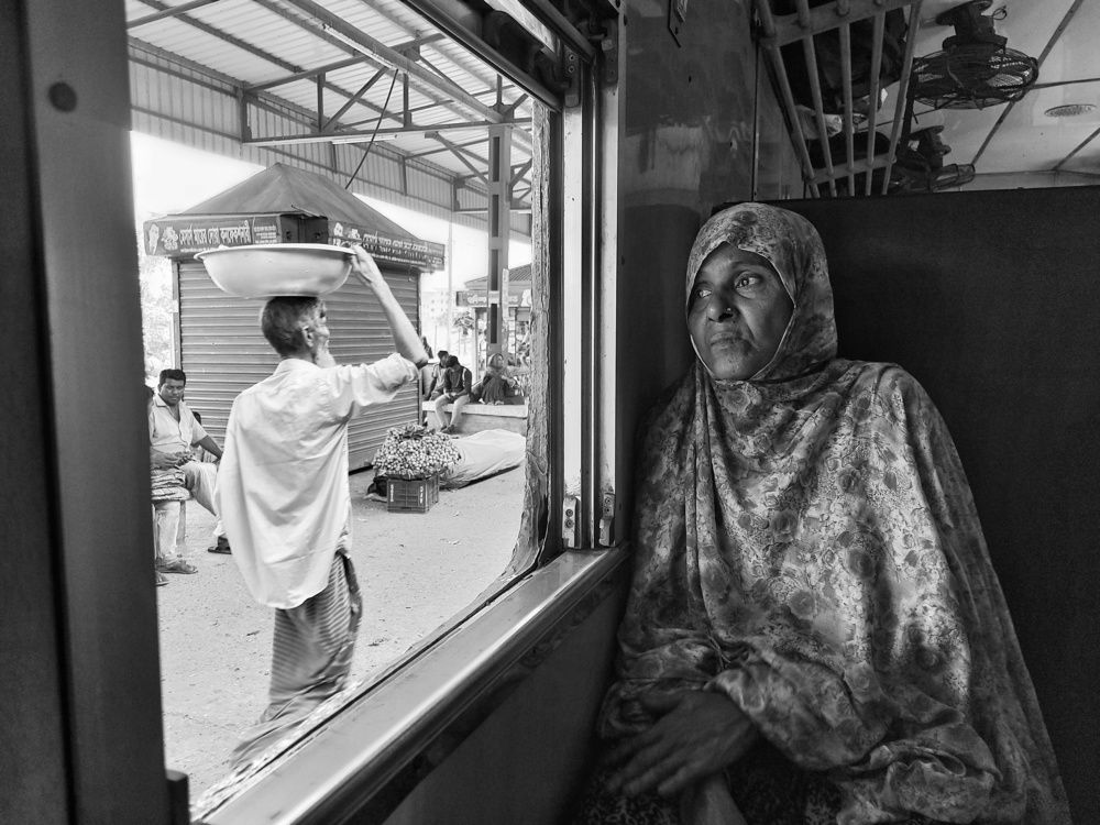 Photograph by Abul Bashar