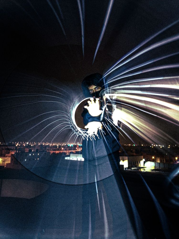 Photograph by Hamza Faraz