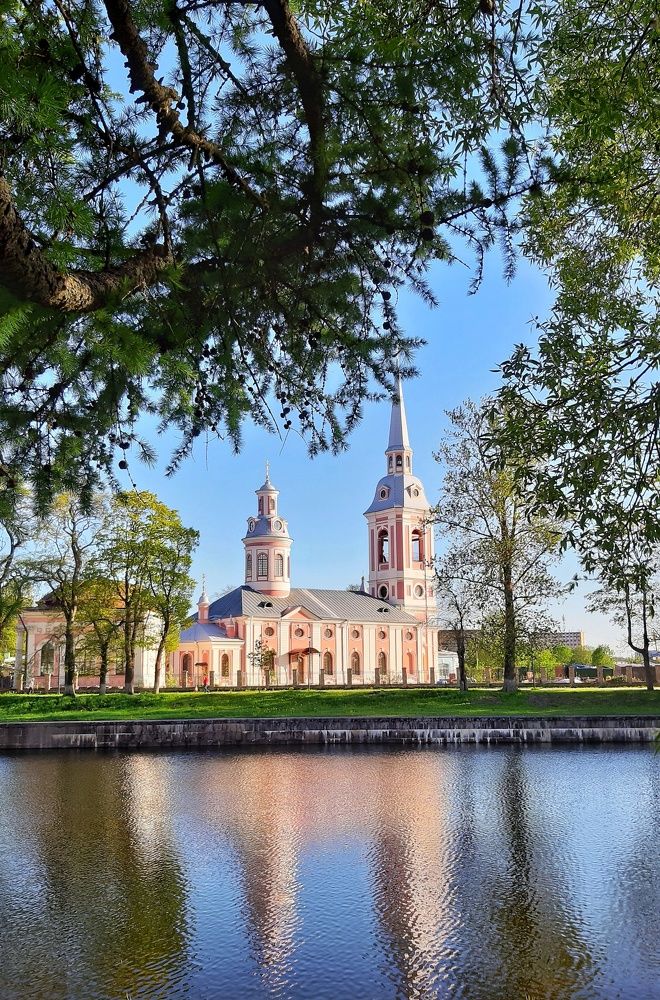 Соборы севера России.