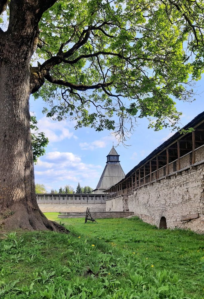 Псковский Кром.