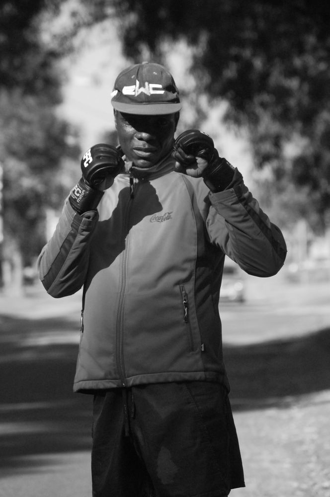 Photograph by Ivor Koza