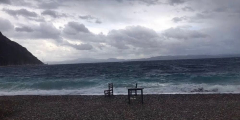 Sea and Silence