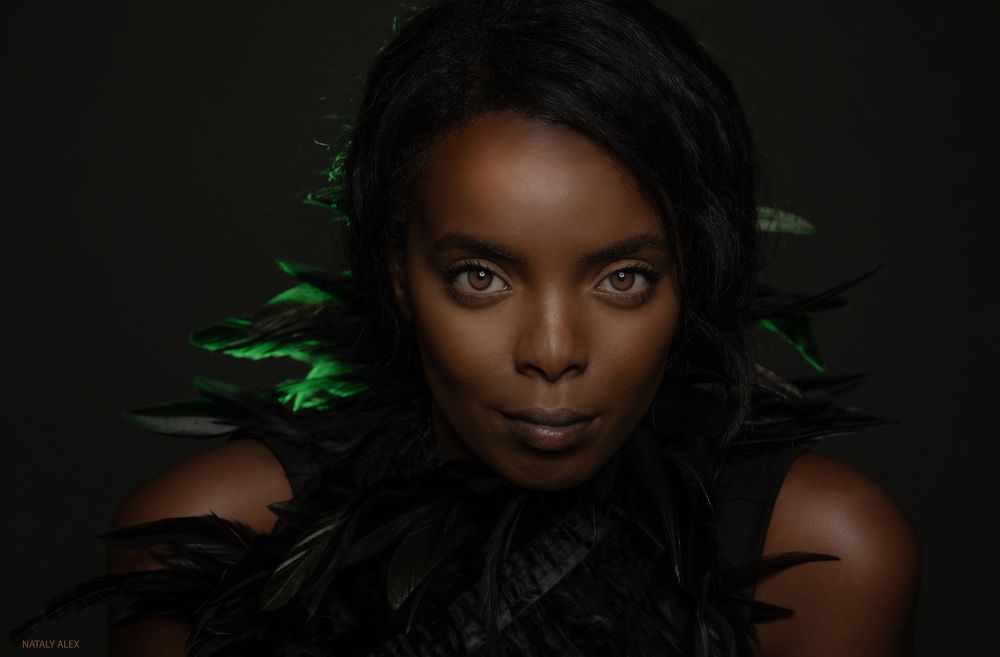 Photograph by NATALY ALEX