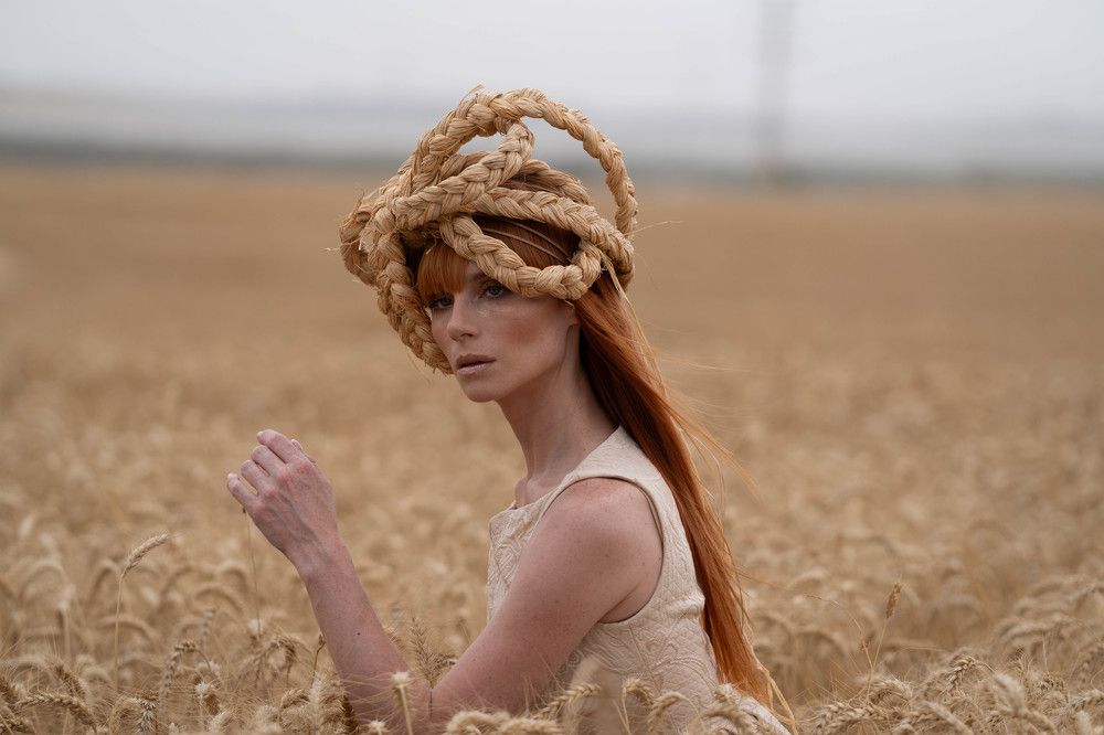 Photograph by NATALY ALEX