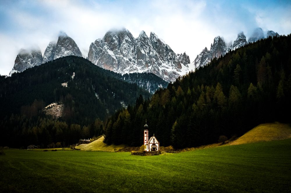 Photograph by Yuri Zanola