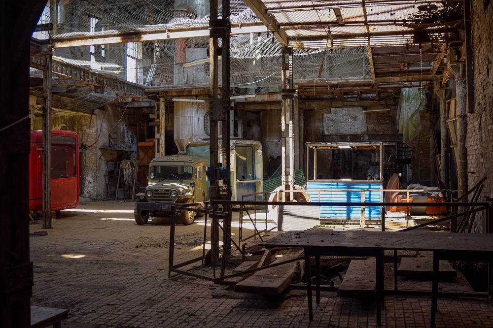 Photograph by Виктория Федосеенко