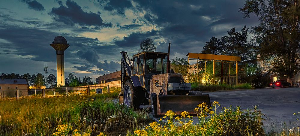 Photograph by Стас Неклюдов