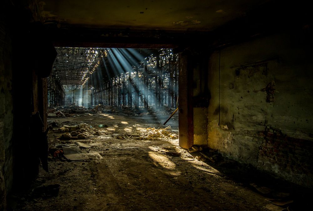 Photograph by Maxim Bondar