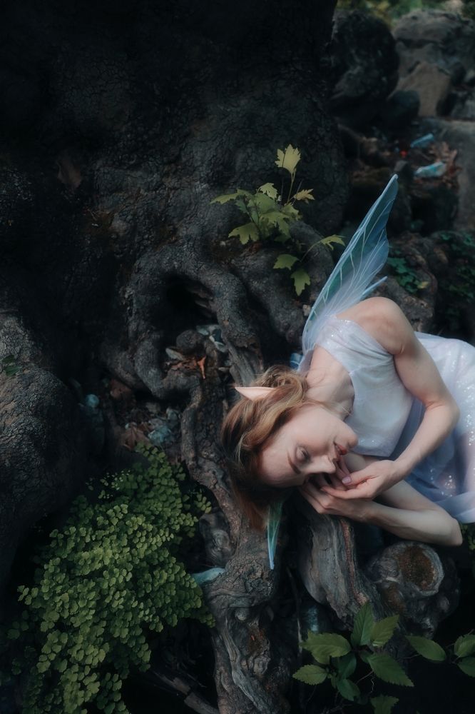 Photograph by Ruslana Tekeli
