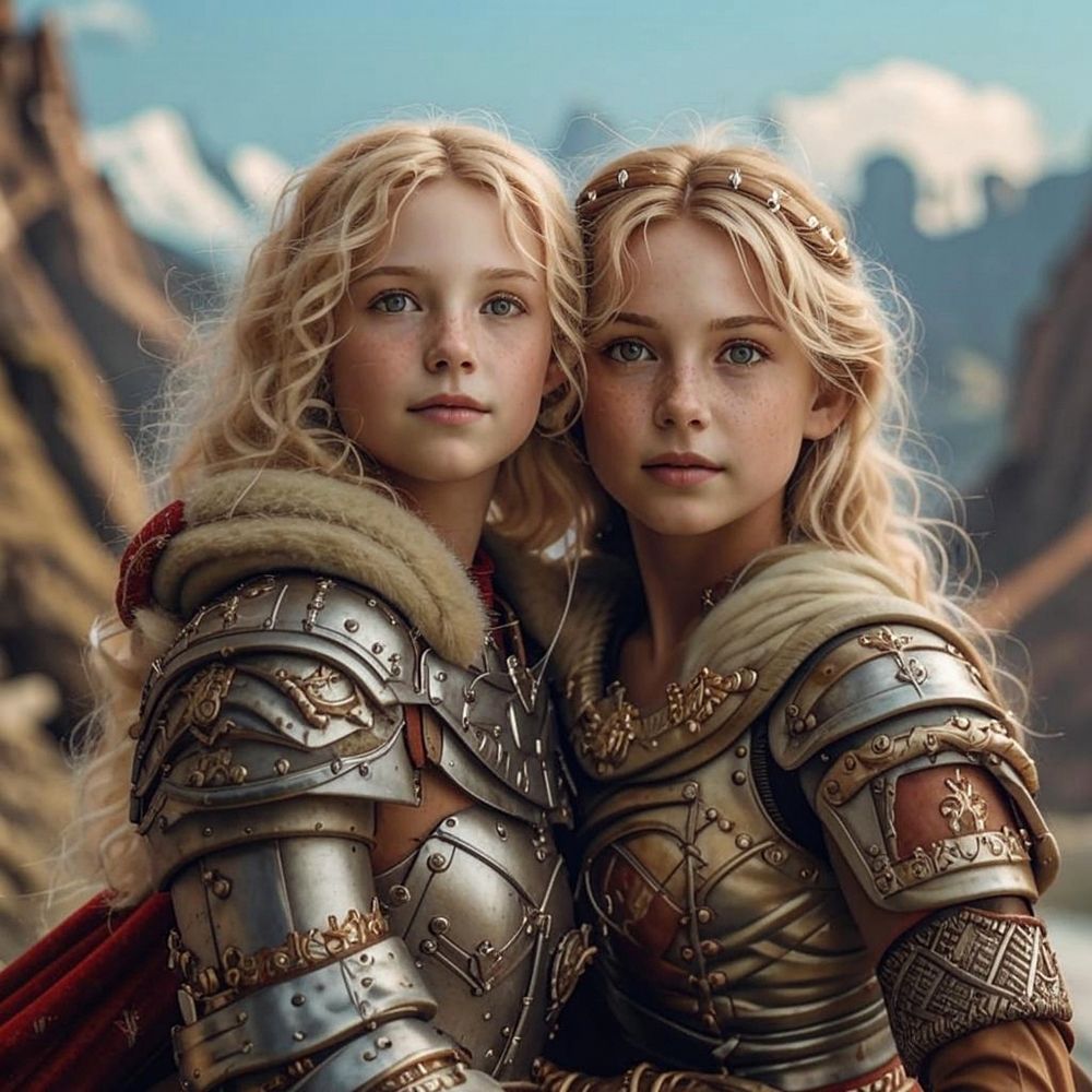 Сестрички (sisters)