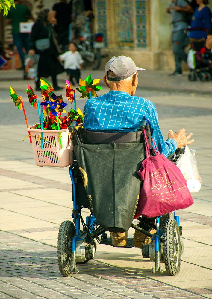 Photograph by Ehsan Etminan