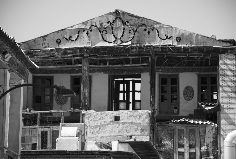 Photograph by Ehsan Etminan