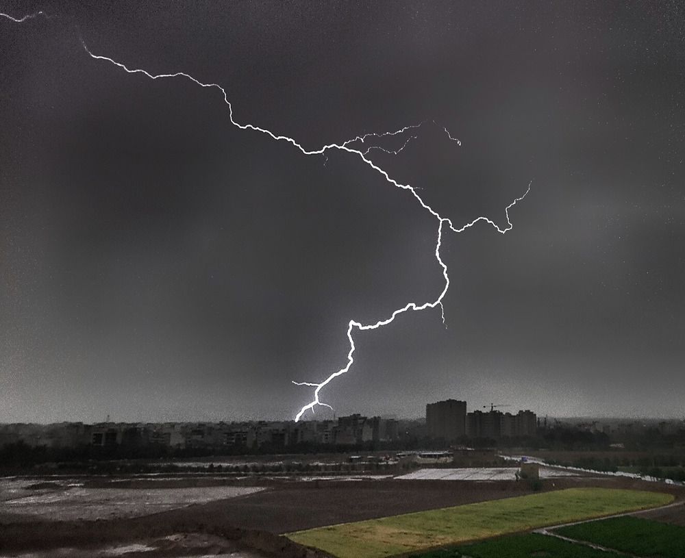 Photograph by Sina Saadati