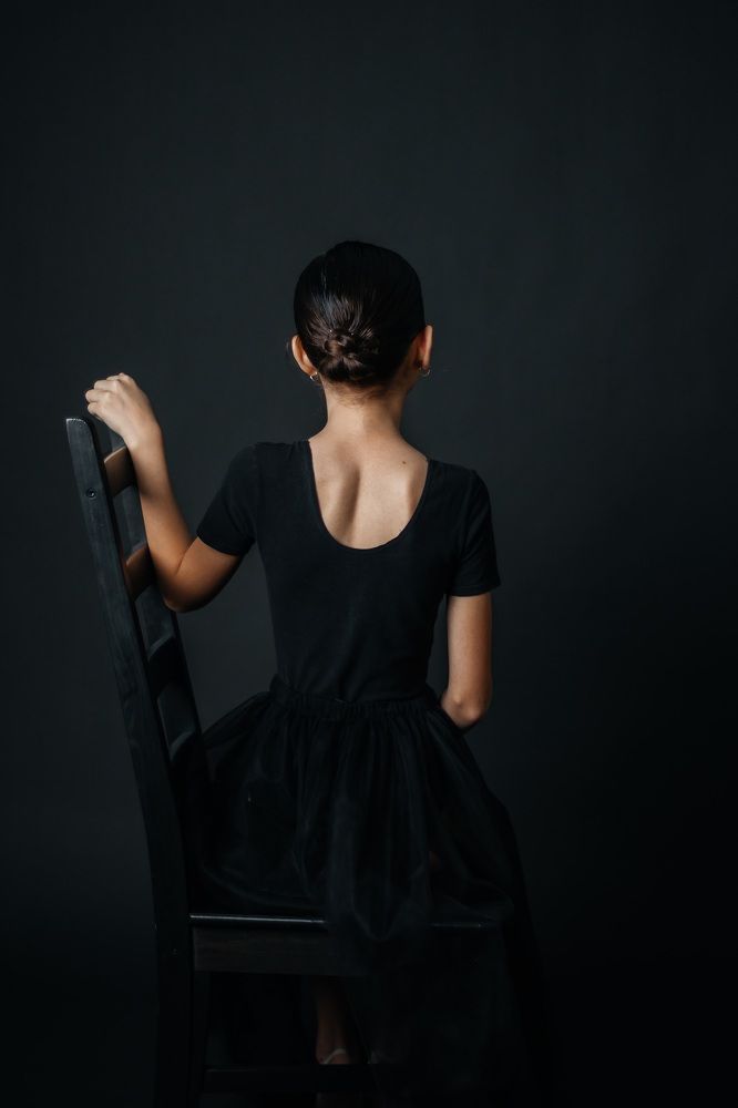 Photograph by Anna Dubinina