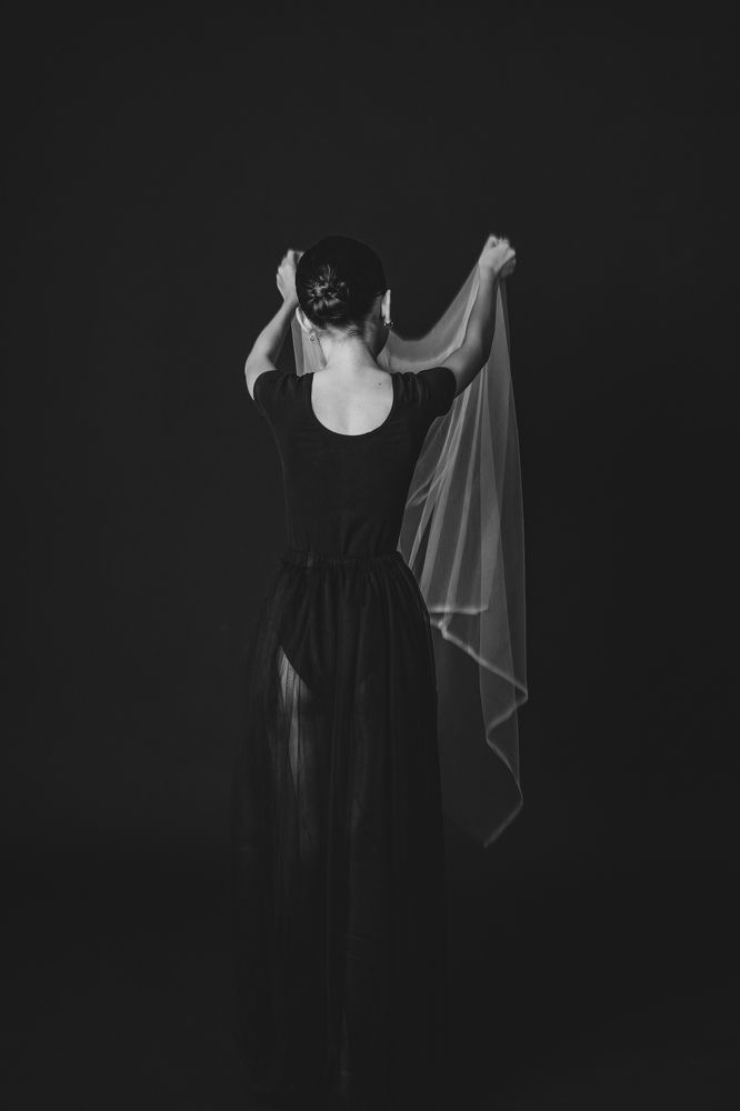 Photograph by Anna Dubinina