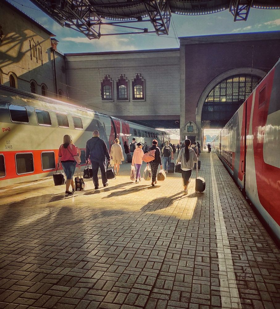 Photograph by Ольга Мартьянова