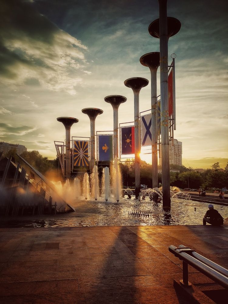 Photograph by Ольга Мартьянова