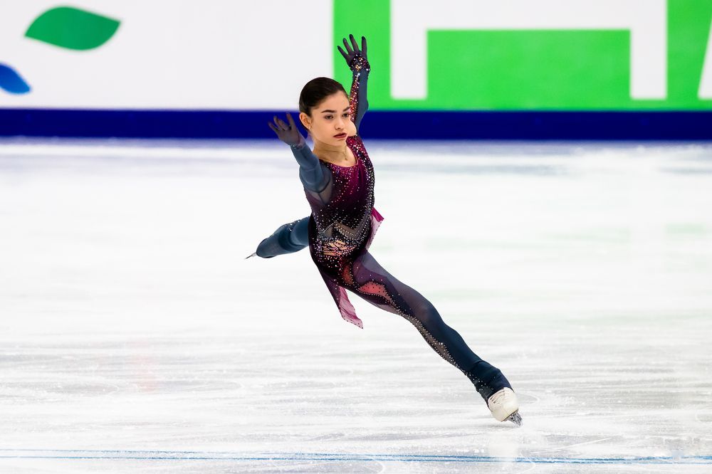 Выход чемпиона!