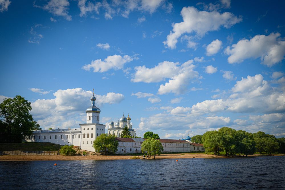 Юрьев монастырь