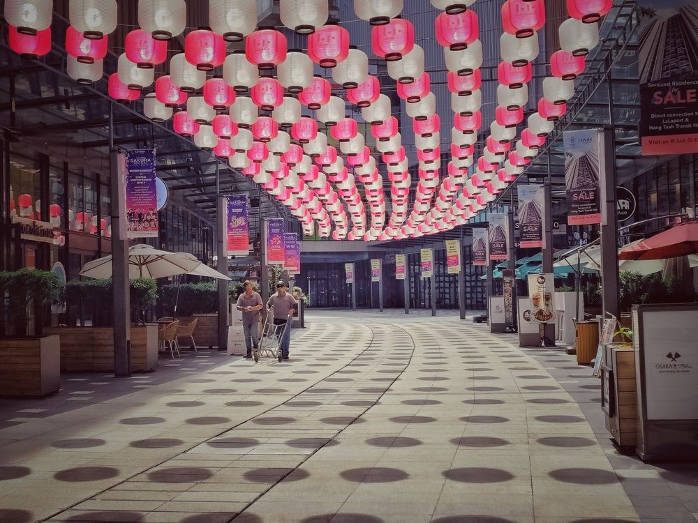 Photograph by Siew Chee chung