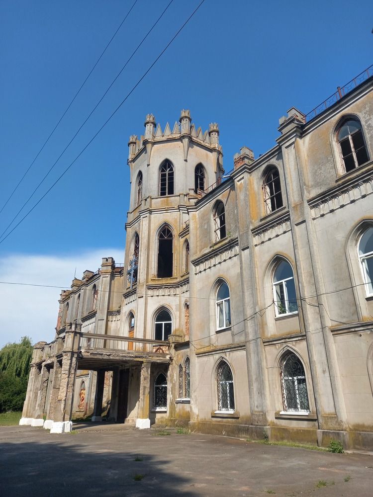 Фотография автора Oksana Podgorodetska