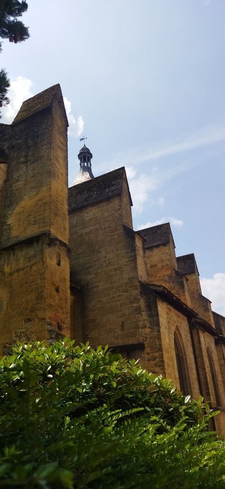 Собор в Сарлате