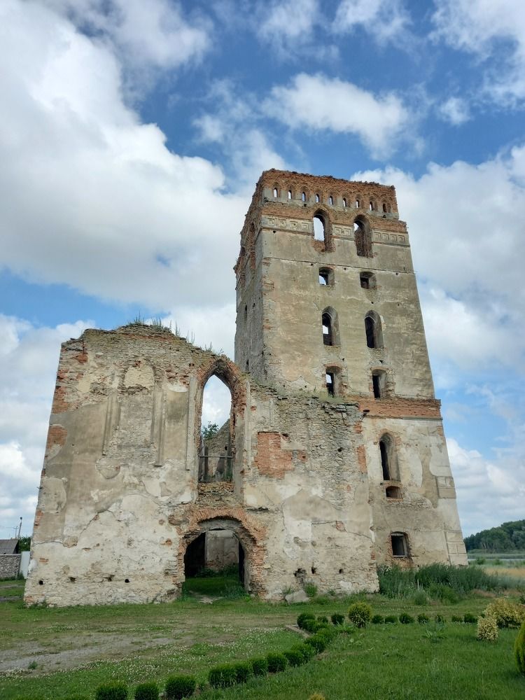 Фотография автора Oksana Podgorodetska