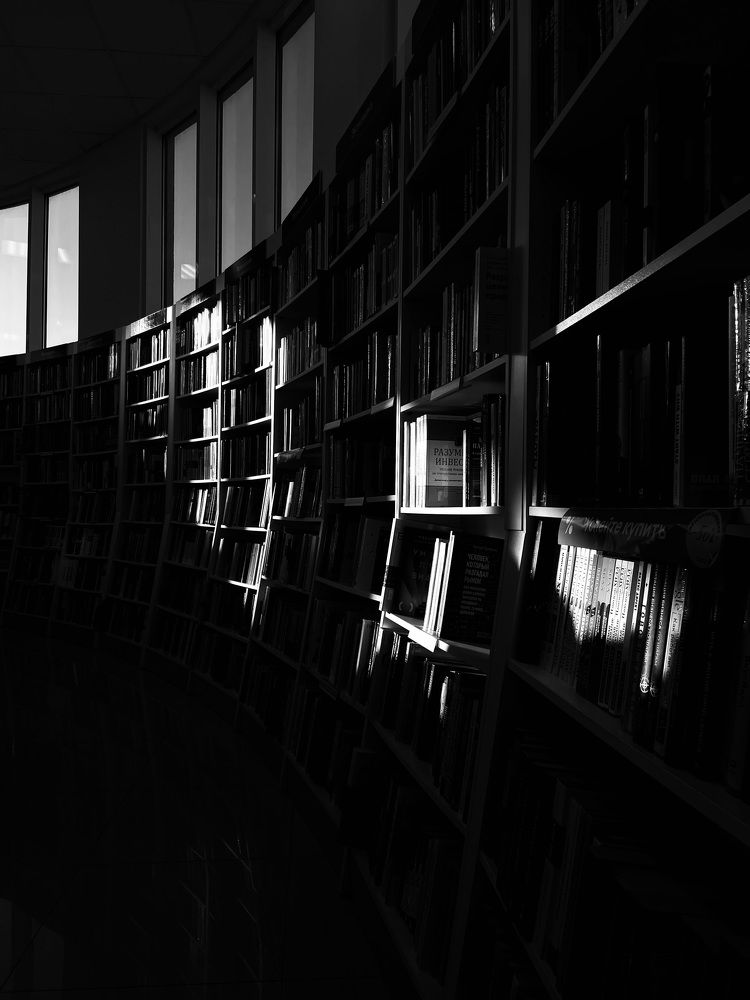 Книжная полка