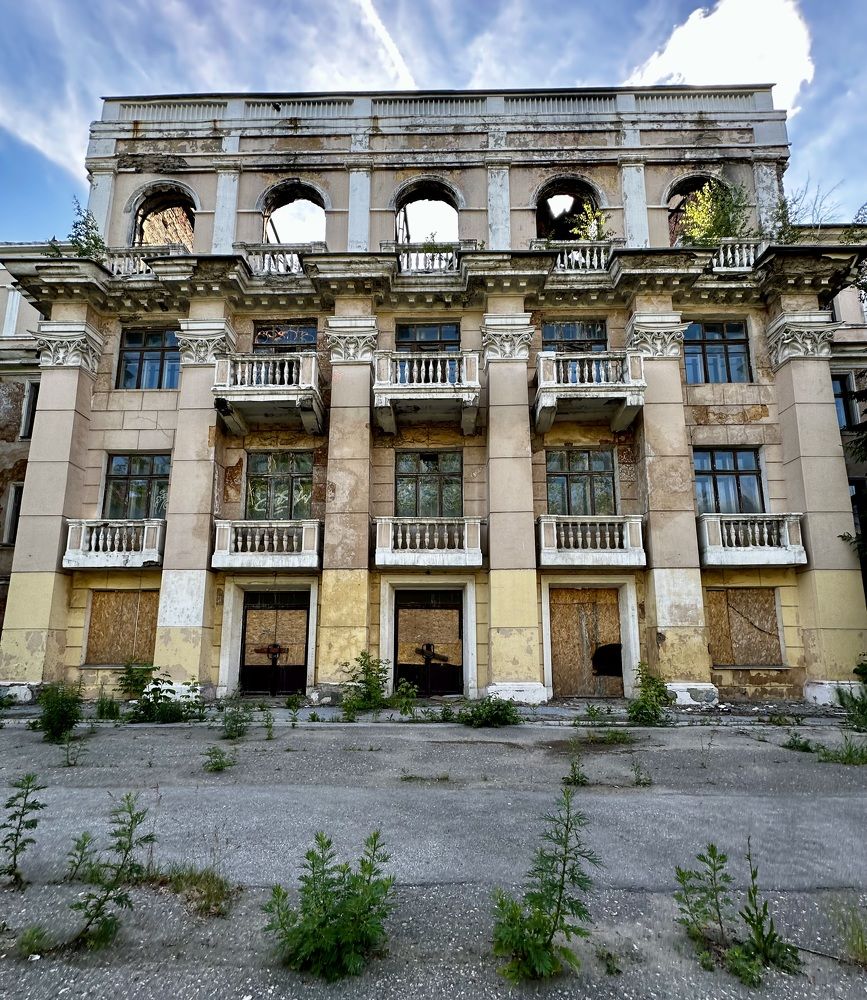 Photograph by Svetlana Rashidova