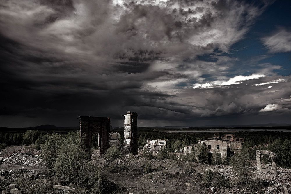 Photograph by Tanzilya Gabidullina