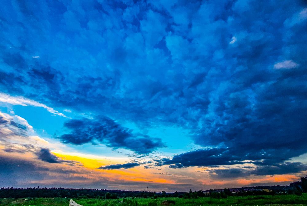 Photograph by Anna Prohorova