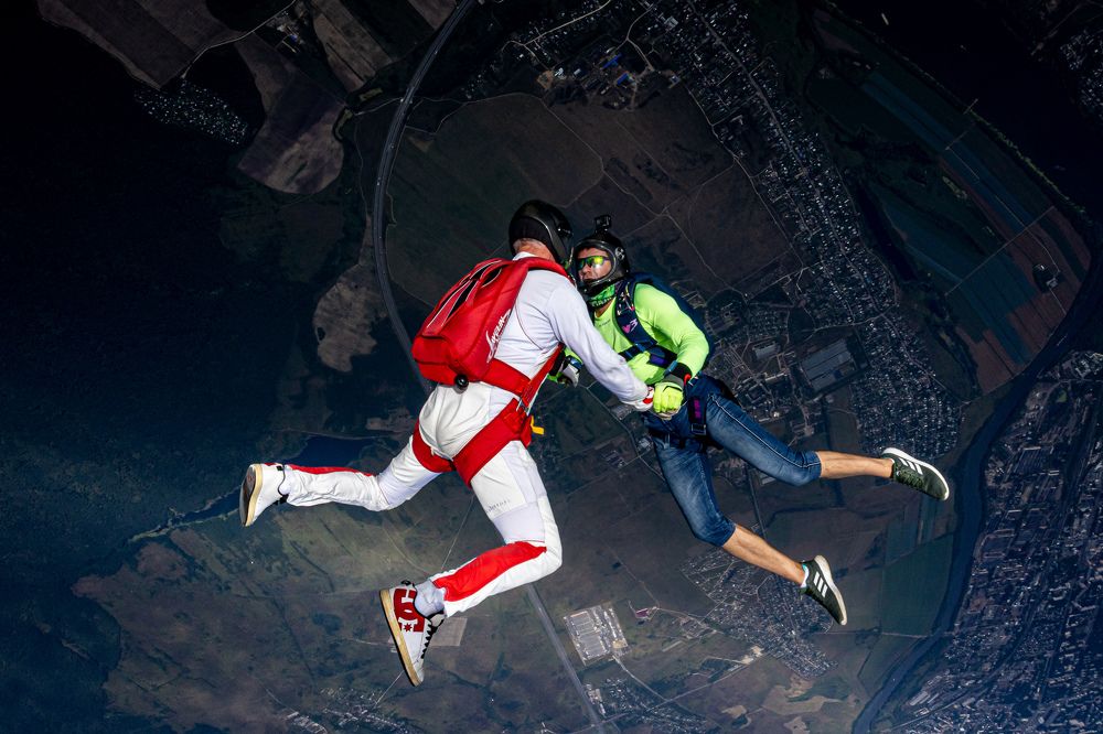 Полеты наяву