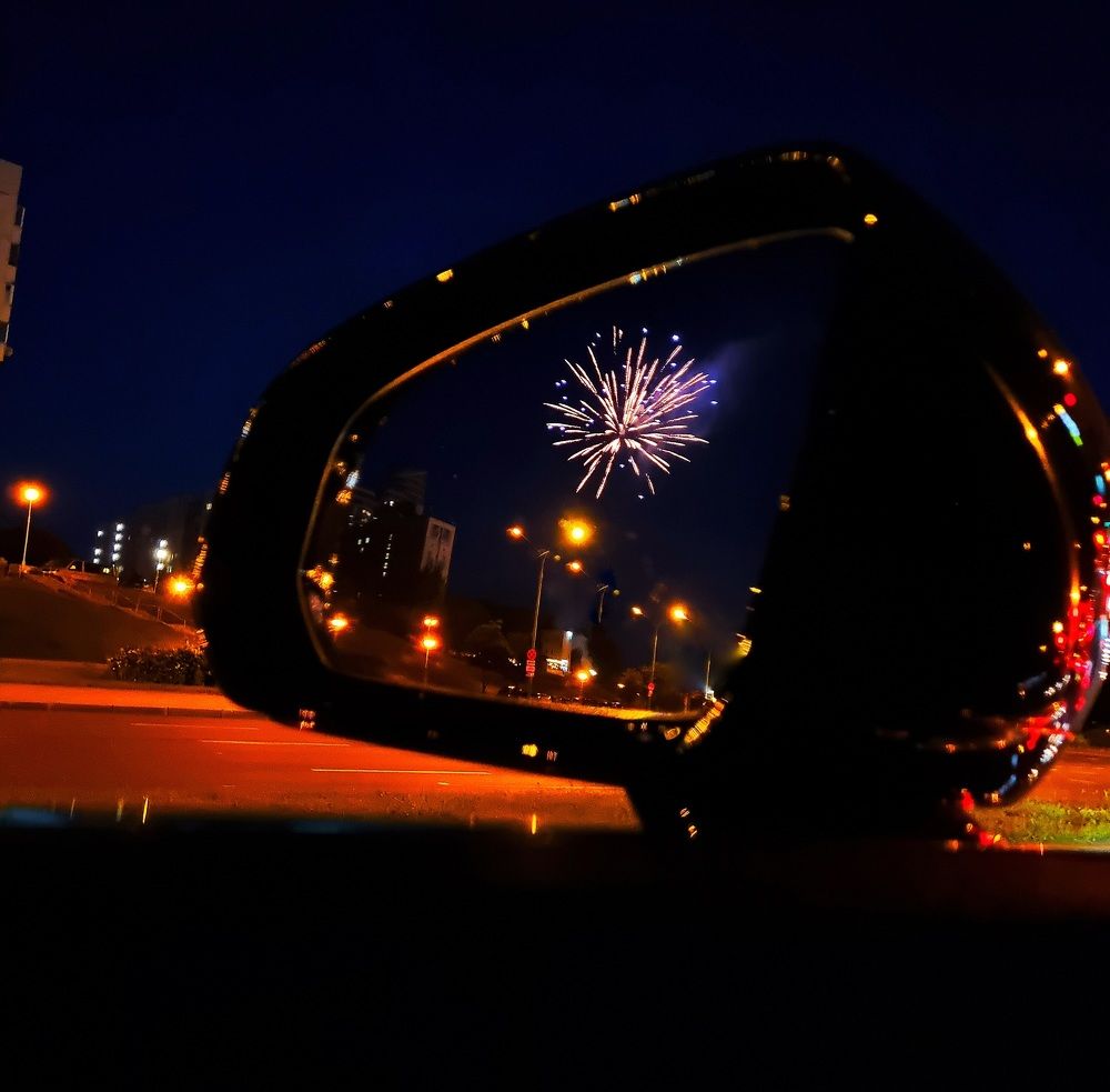Fireworks drive