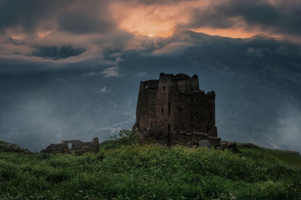 Photograph by Tatiana Alieva