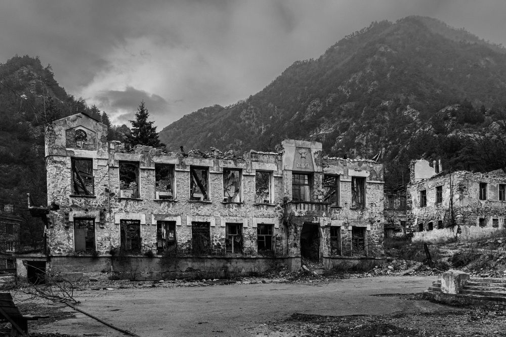 Photograph by Tatiana Alieva