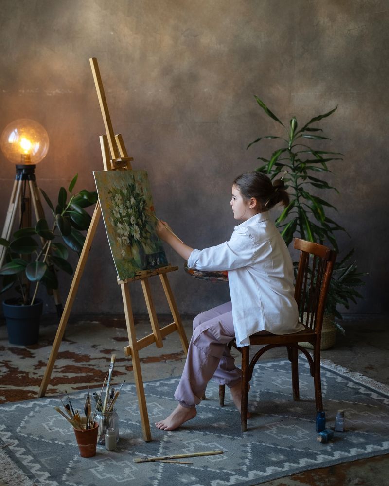 Фотография автора Елизавета Борохова