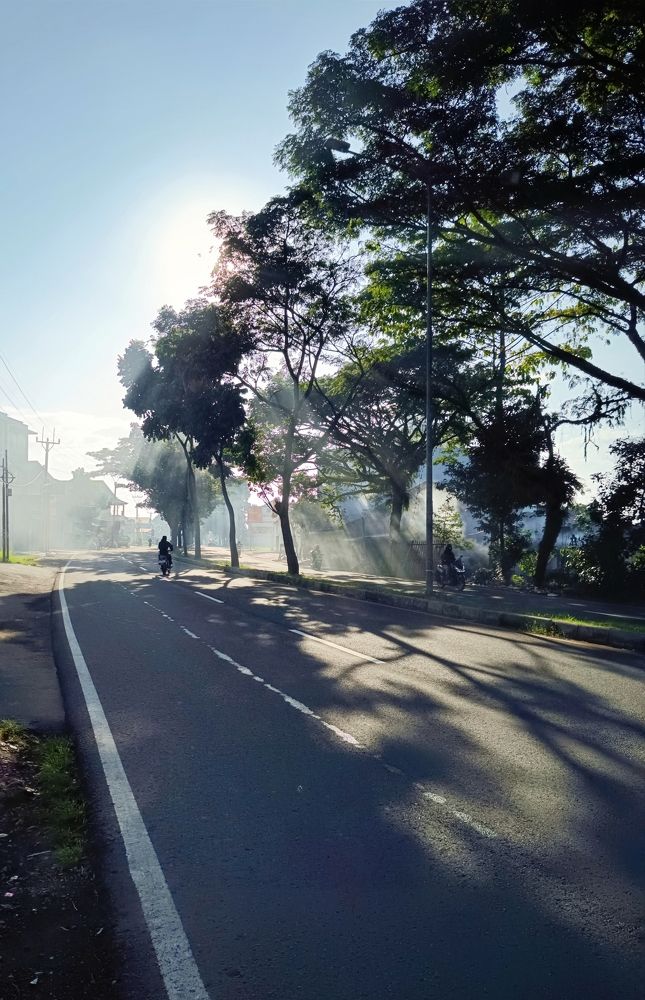 Photograph by  Oscar Simon Wiryahanjaya