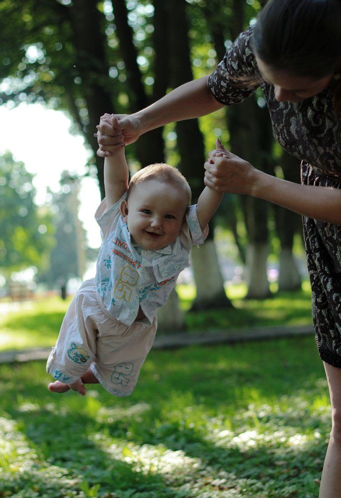 Оглянитесь, счастье рядом!
