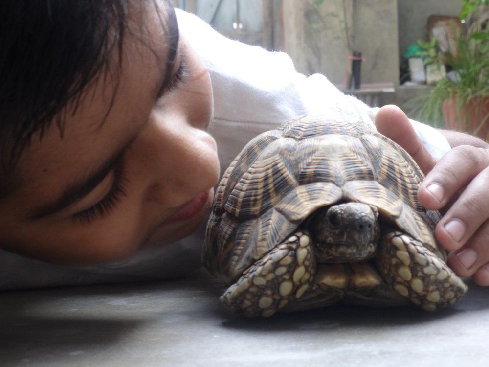 best friend