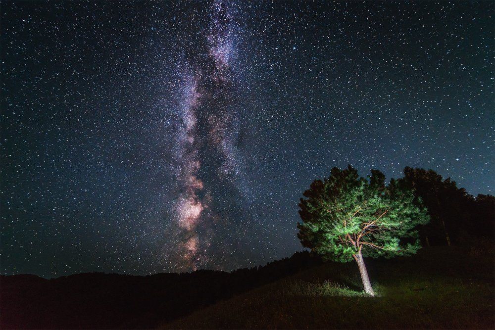 Млечный путь