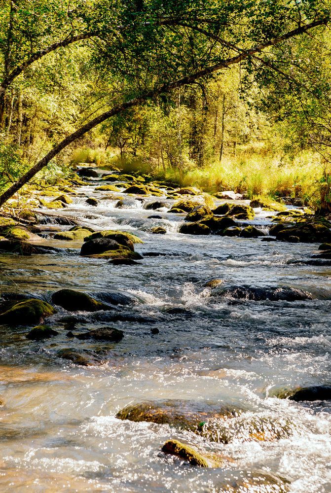 На краю географии...