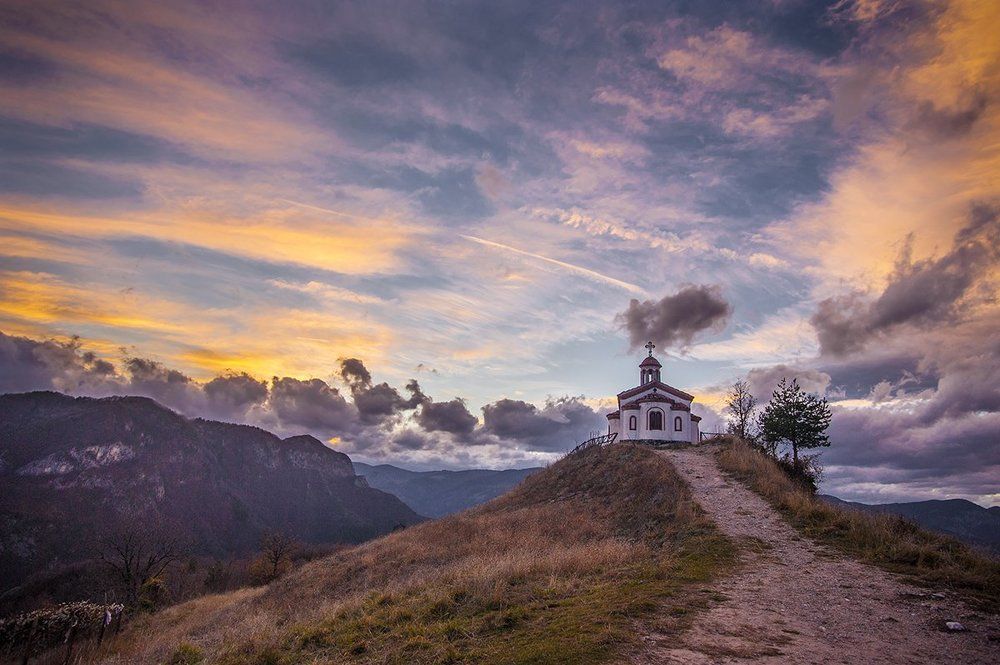 Аdventure to the heart of the mountain