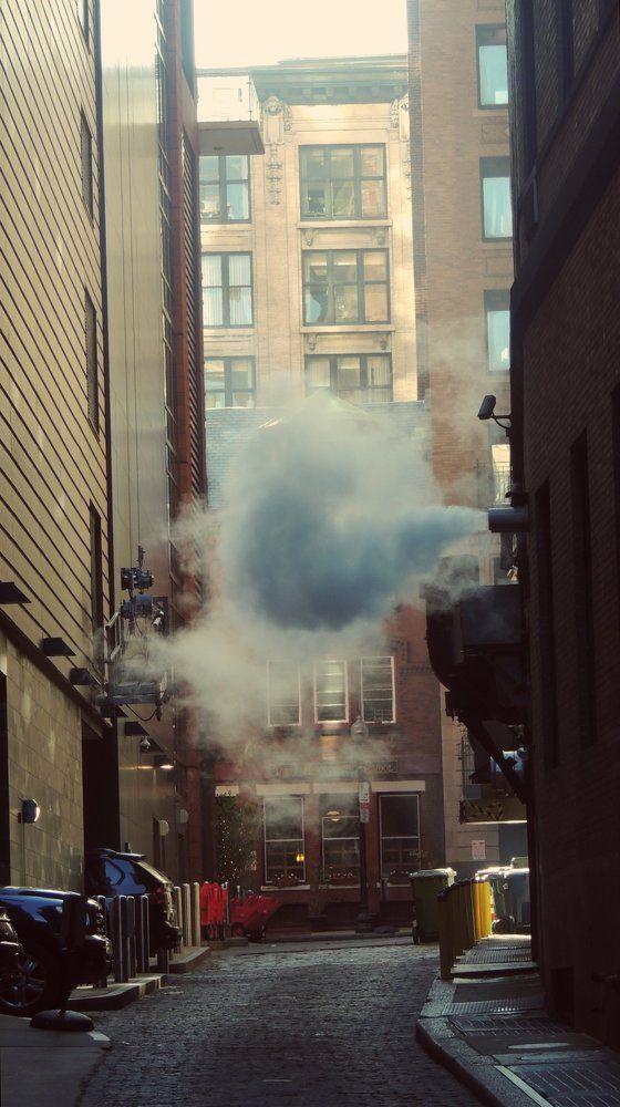 Обще домовая курительная трубка