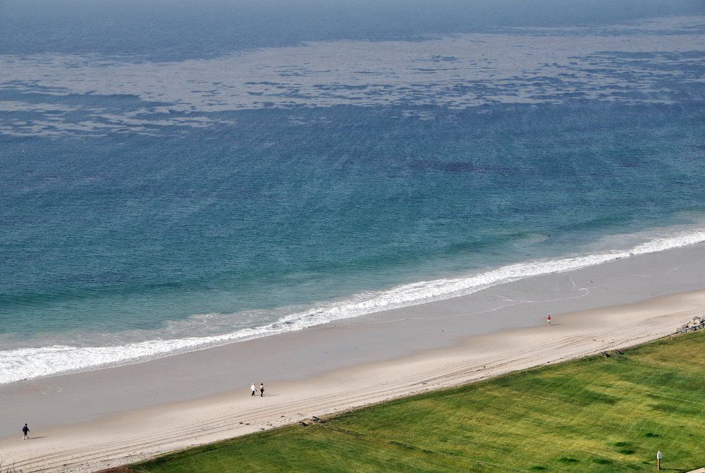 Тихий океан