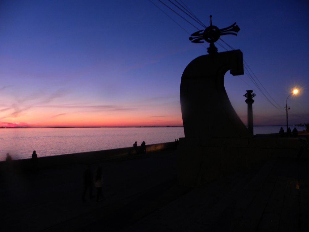 Закат Северной Фиваиды