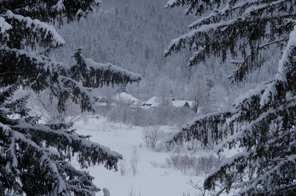 Забытый уголок.