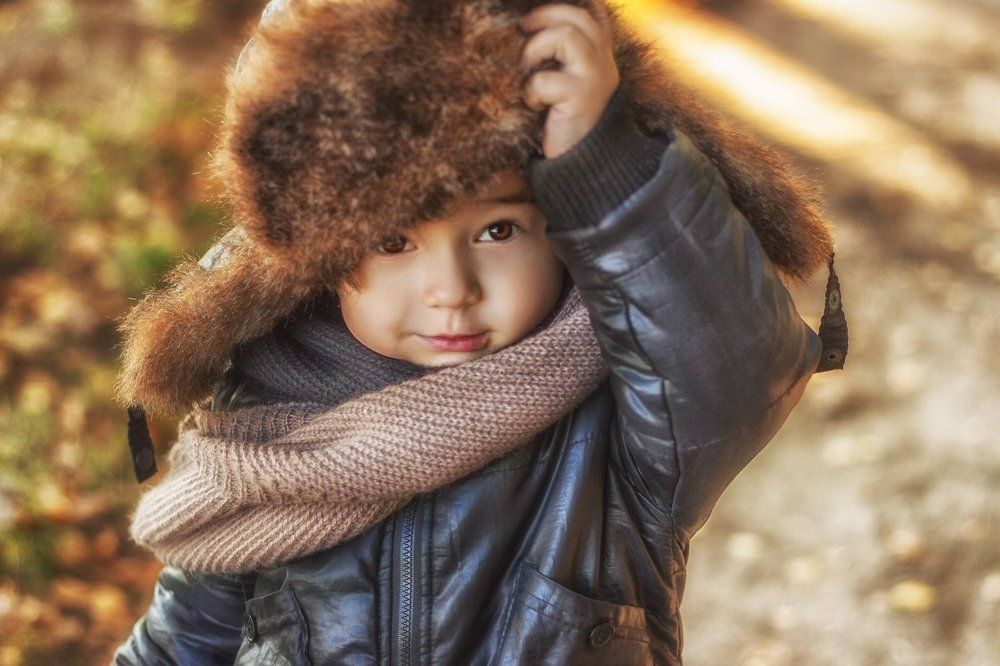 Мужичок с ноготок