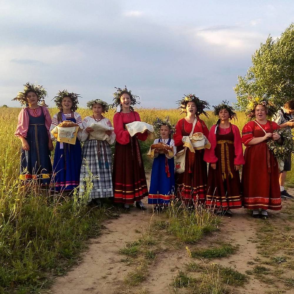 День Ивана Купалы