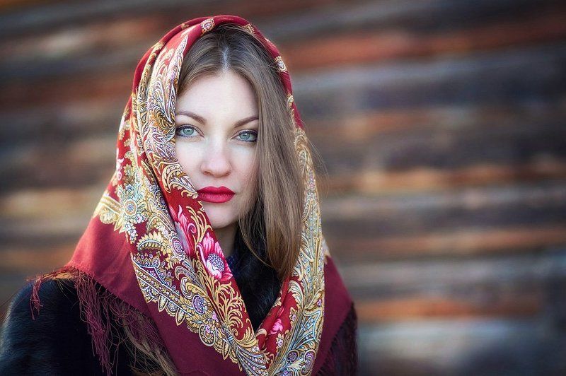 Olga Usacheva, Russia