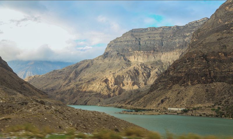 Azamat Hanaliev, Russia